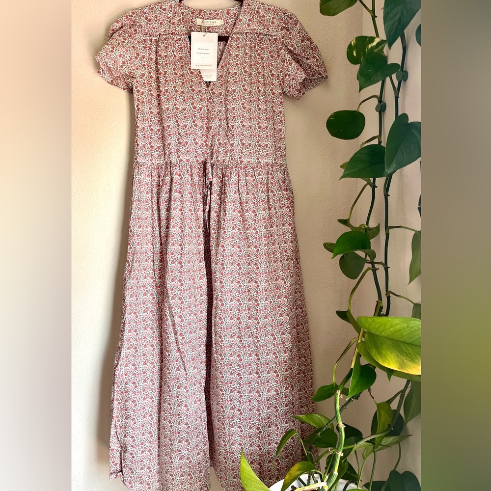 Christy Dawn :: Cherry Blooming Meadow Dress :: Small